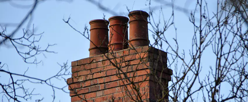 Chimney Crown Installation For Brick Chimney in Toms River, New Jersey