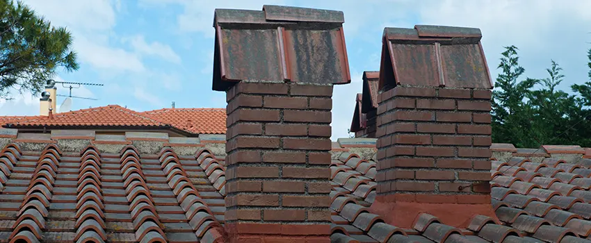 Chimney Vent Damper Repair Services in Toms River, New Jersey