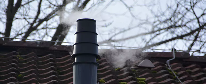 Broken Chimney Animal Screen Repair And Installation in Toms River, NJ