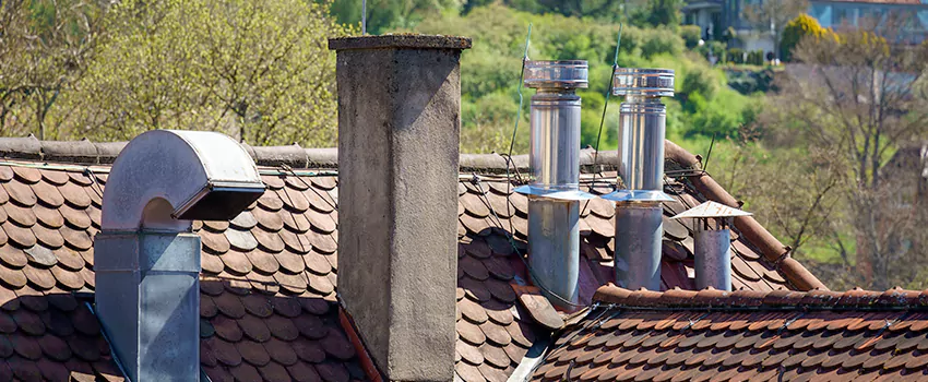 Commercial Chimney Blockage Removal in Toms River, New Jersey