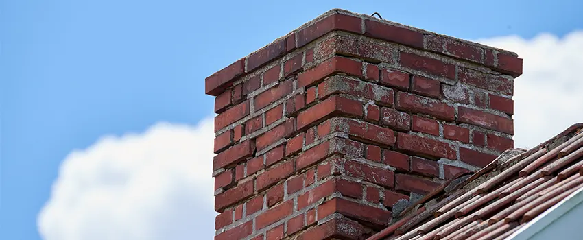 Chimney Concrete Bricks Rotten Repair Services in Toms River, New Jersey