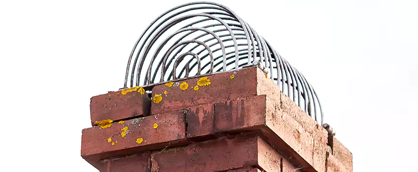 Chimney Crown Problems in Toms River, New Jersey