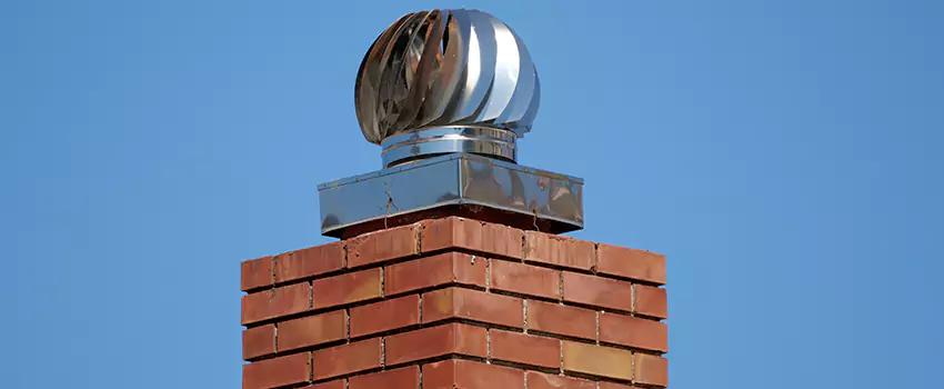 Chimney Damper Hinge Repair in Toms River, NJ