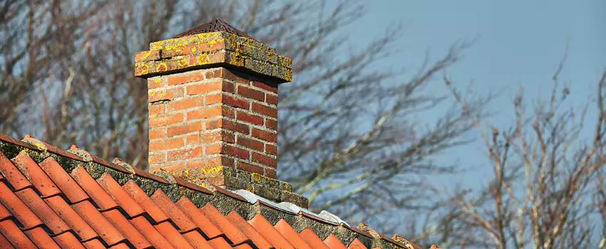 Chimney Flue Cap Installation in Toms River, NJ