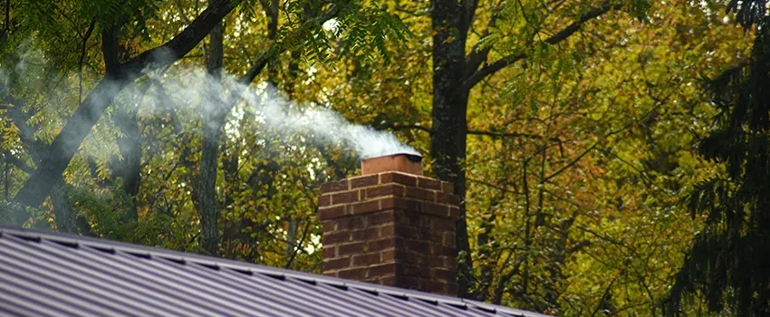 Gas Chimney Odor Removal in Toms River, New Jersey