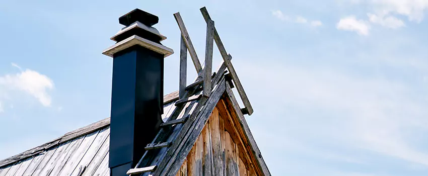 Chimney Pot Inspection in Toms River, NJ