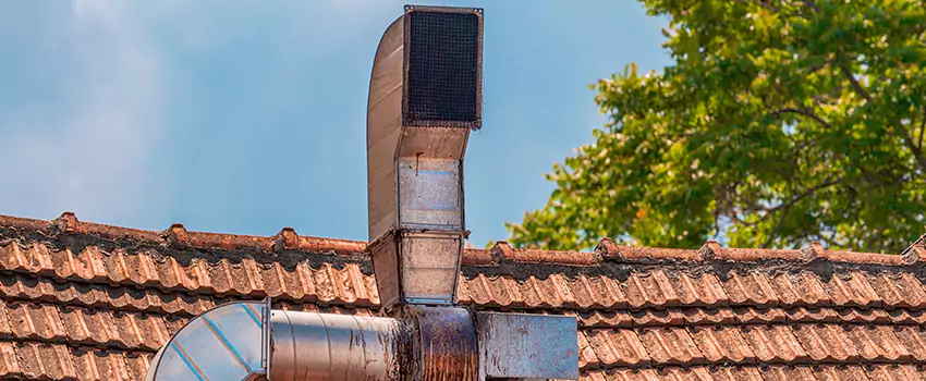 Chimney Blockage Removal in Toms River, New Jersey