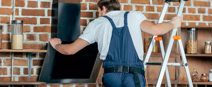 Modern Chimney Soot Cleaning Techniques in Toms River, New Jersey