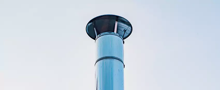 Chimney Spark Arrestor Mesh Installation in Toms River, New Jersey