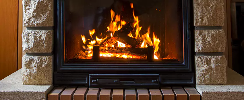 Decorative Fireplace Installation Cost in Toms River, New Jersey