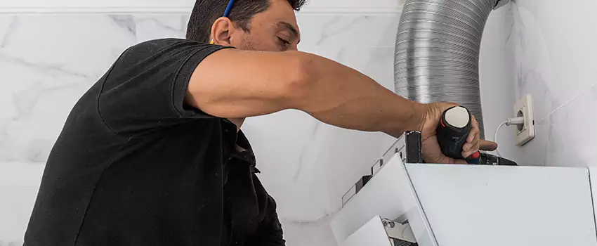 Dryer Vent Blockage Cleaning in Toms River, NJ