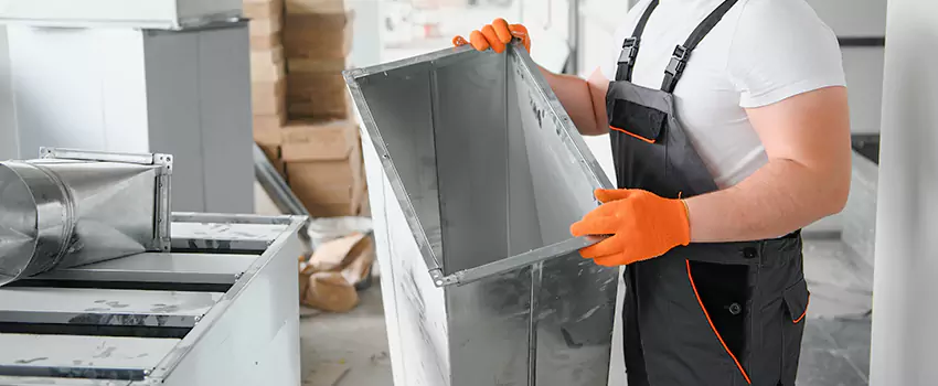 Benefits of Professional Ductwork Cleaning in Toms River, NJ
