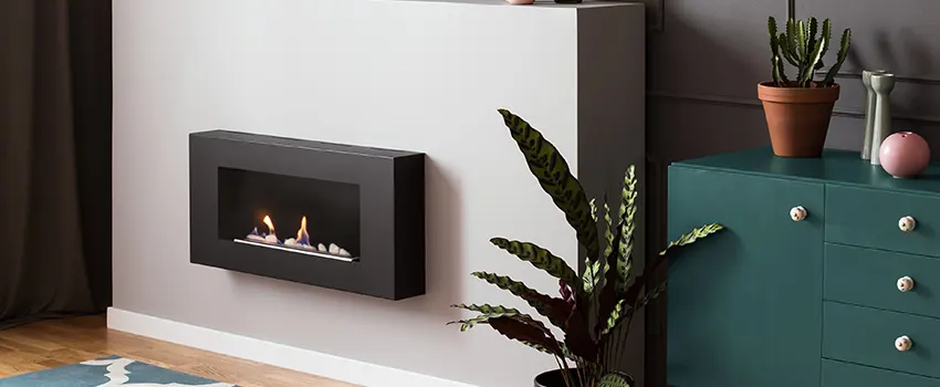 Electric Fireplace Glowing Embers Installation Services in Toms River, NJ