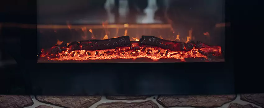 Cost of Electric Fireplace Repair Service in Toms River, New Jersey