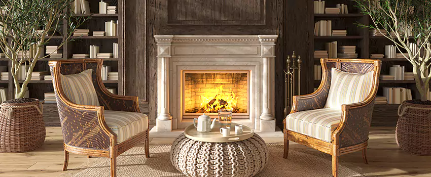 Ethanol Fireplace Fixing Services in Toms River, New Jersey