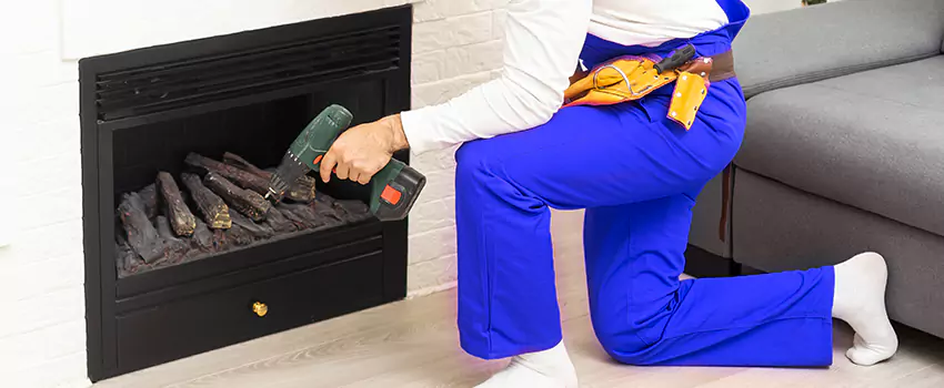 Fireplace Hearth Inspection And Repair in Toms River, New Jersey