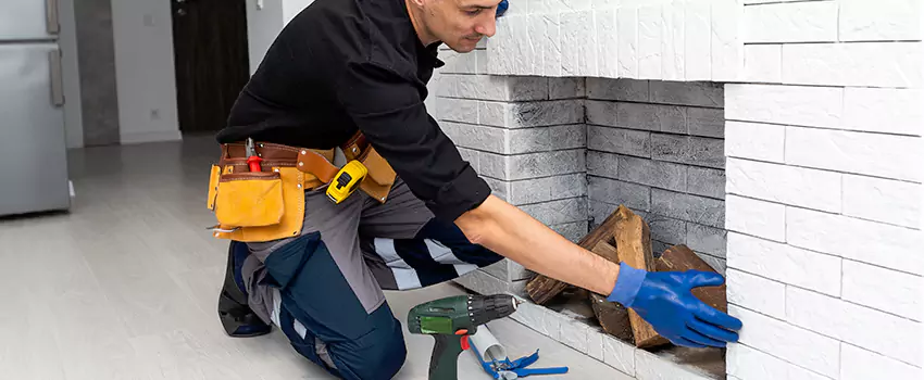 Top Fireplace Installation Company in Toms River, New Jersey