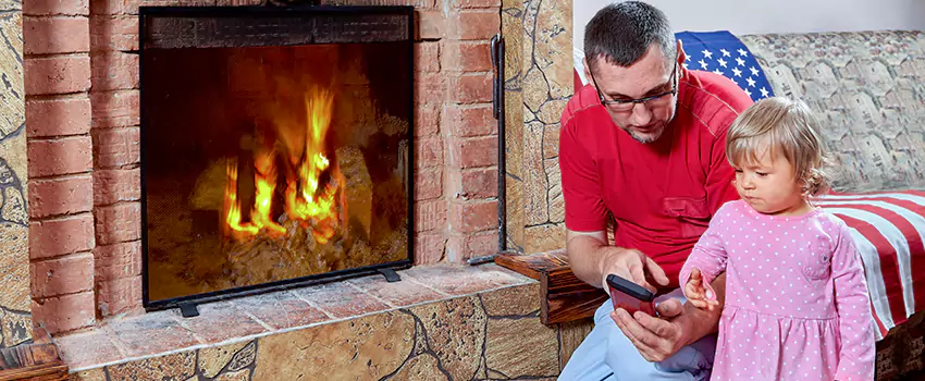 Fireplace Safety Locks For Kids in Toms River, NJ