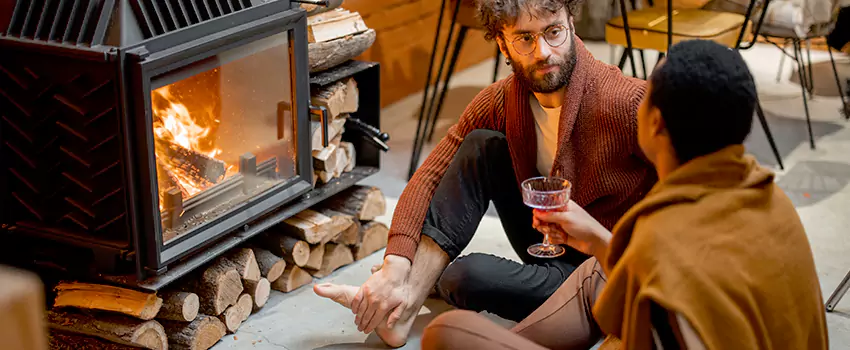 Fireplace Leaky Roof Repair in Toms River, New Jersey