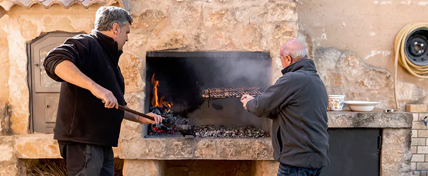 Cost of Fireplace Sweep Service in Toms River, NJ