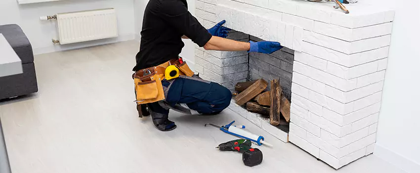 Masonry Fireplace Technician in Toms River, New Jersey