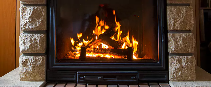 Fireplace Xtrordinair Probuilder Gas Fireplace Installation in Toms River, NJ