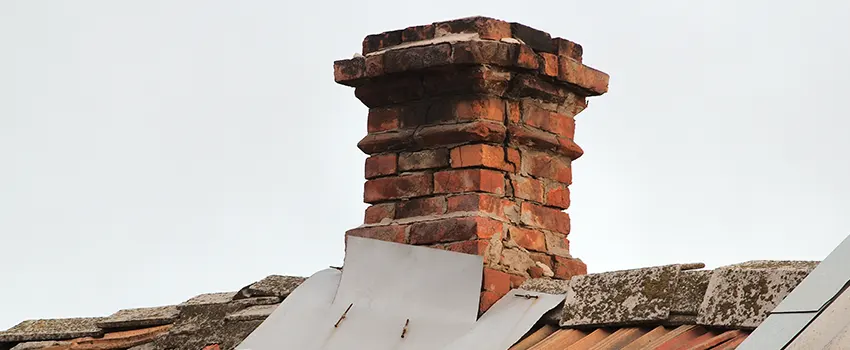 Cost of Fixing Blocked Chimney in Toms River, New Jersey