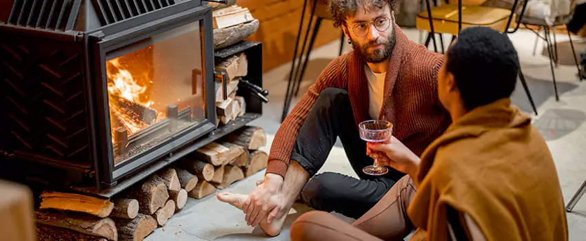 Non-Working Metal Fireplace Repair in Toms River, NJ