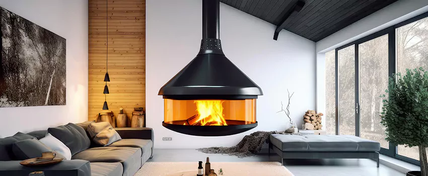 Floating Damaged Fireplace Repair Services in Toms River, NJ