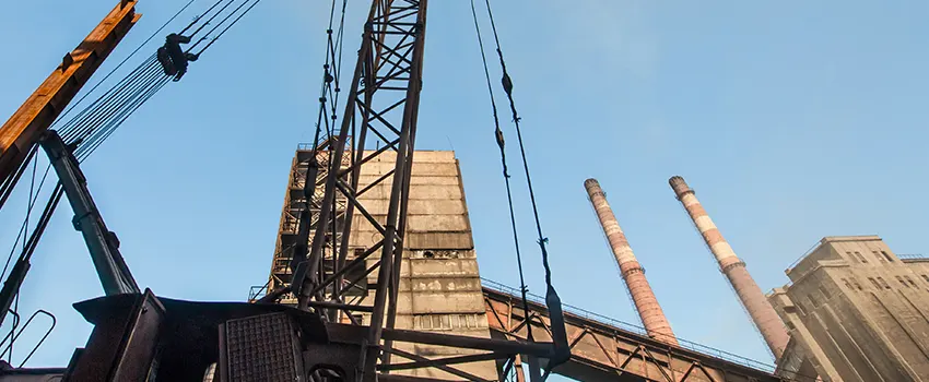 Industrial Chimneys Foundation Repair Services in Toms River, NJ