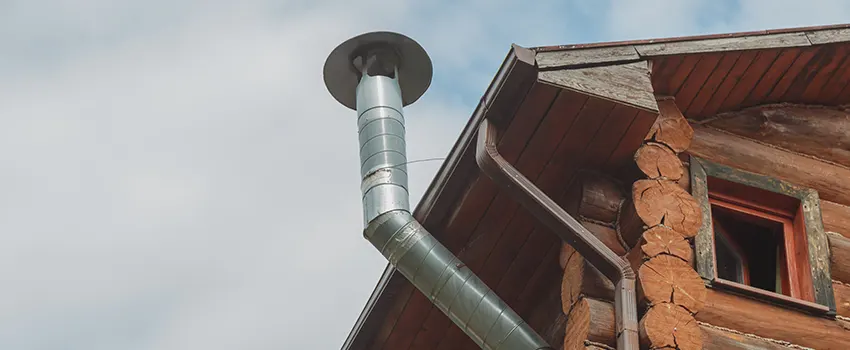 Cracks Repair for Leaking Chimney in Toms River, New Jersey