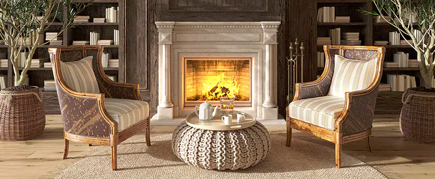 Mendota Hearth Fireplace Heat Management Inspection in Toms River, NJ
