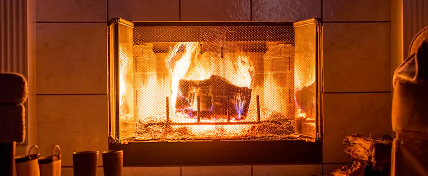 Monessen Hearth Courtyard Outdoor Gas Fireplace Maintenance in Toms River, NJ