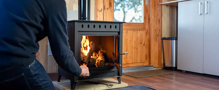Open Flame Fireplace Fuel Tank Repair And Installation Services in Toms River, New Jersey