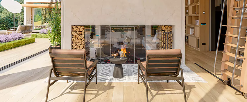 Ortal Space Creator Fireplace Repair in Toms River, NJ