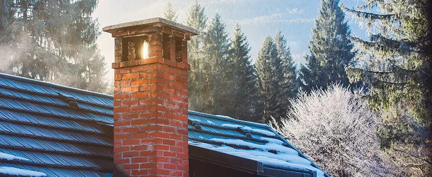 Residential Chimney Rain Caps Repair Services in Toms River, NJ