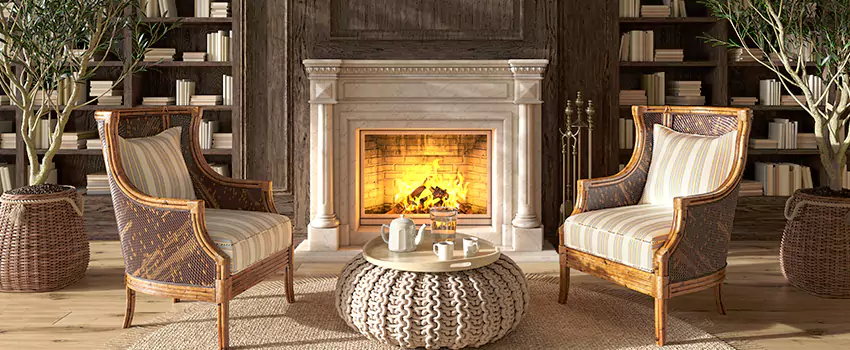 Cost of RSF Wood Fireplaces in Toms River, New Jersey