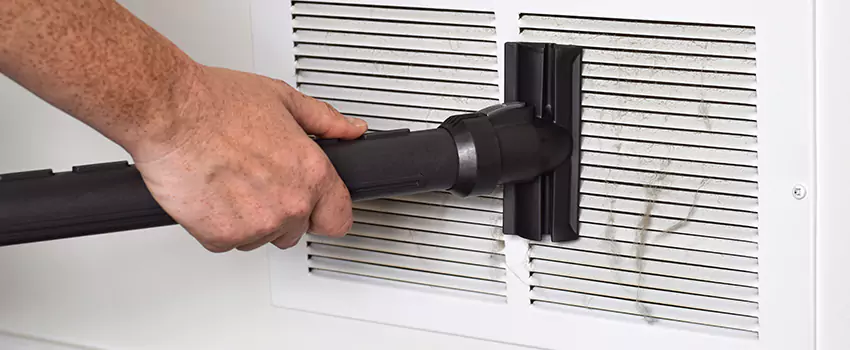 Vent Cleaning Process in Toms River, New Jersey