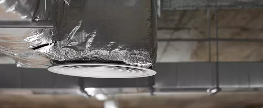 Signs of Dust Accumulation in Vents in Toms River, NJ