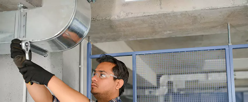 Benefit of Ventilation Cleaning in Toms River, New Jersey