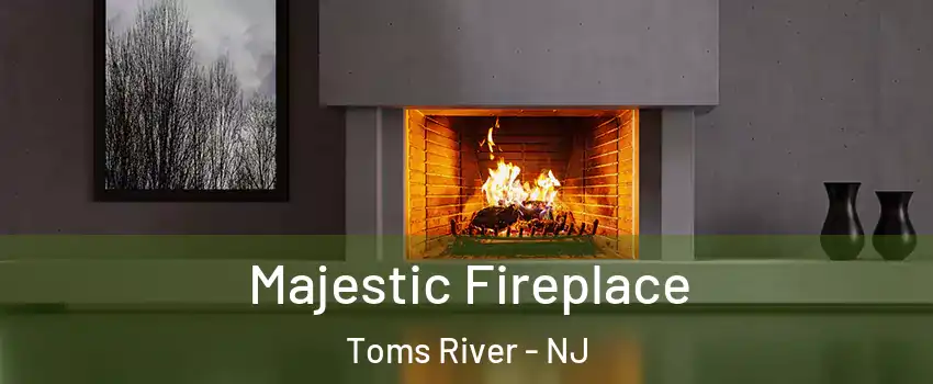  Majestic Fireplace Toms River - NJ