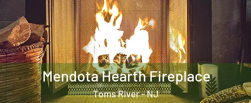  Mendota Hearth Fireplace Toms River - NJ