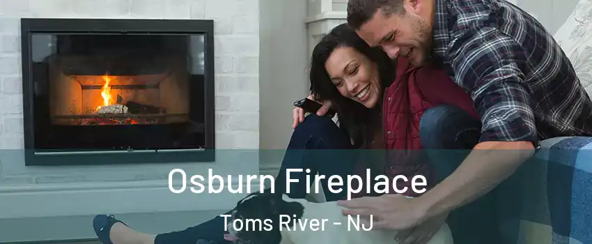 Osburn Fireplace Toms River - NJ