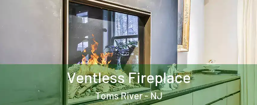  Ventless Fireplace Toms River - NJ